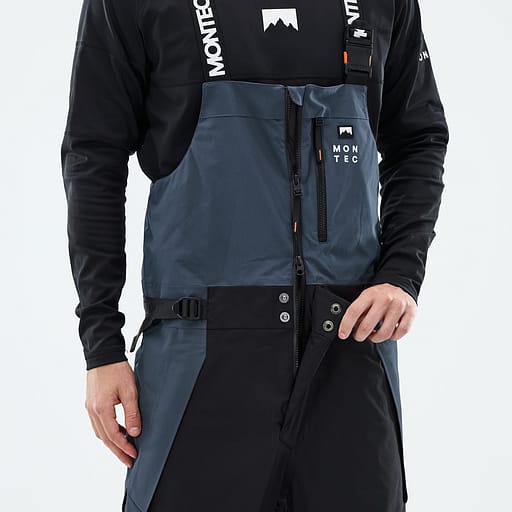 Front-Access Zipper