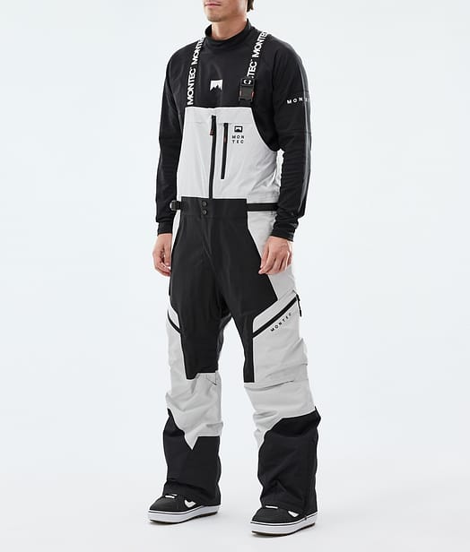Montec Dozer Pantalon de Snowboard Homme