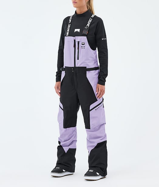 Montec Dozer W Snowboard Broek Dames