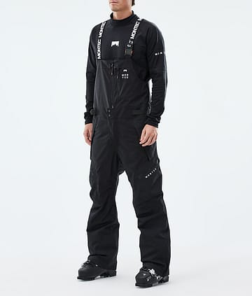 Montec Dozer Ski Pants Black