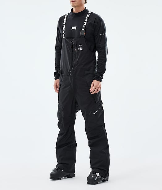 Montec Dozer Ski Pants Men Black
