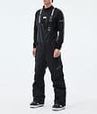 Montec Dozer Snowboard Pants Men Black