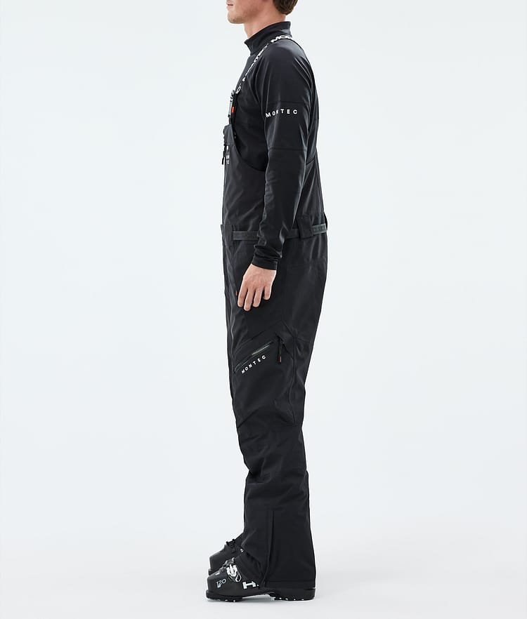 Montec Dozer Ski Pants Men Black, Image 2 of 6