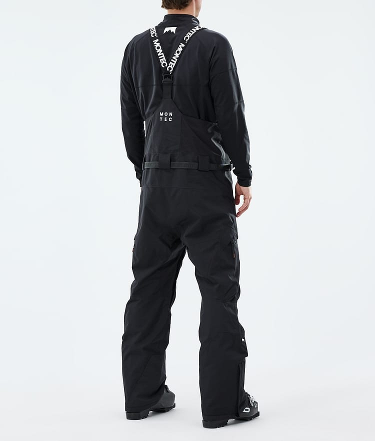 Montec Dozer Ski Pants Men Black, Image 3 of 6
