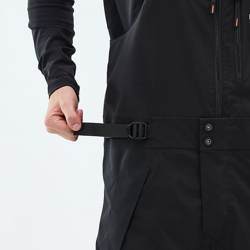 Adjustable Belt at Waist