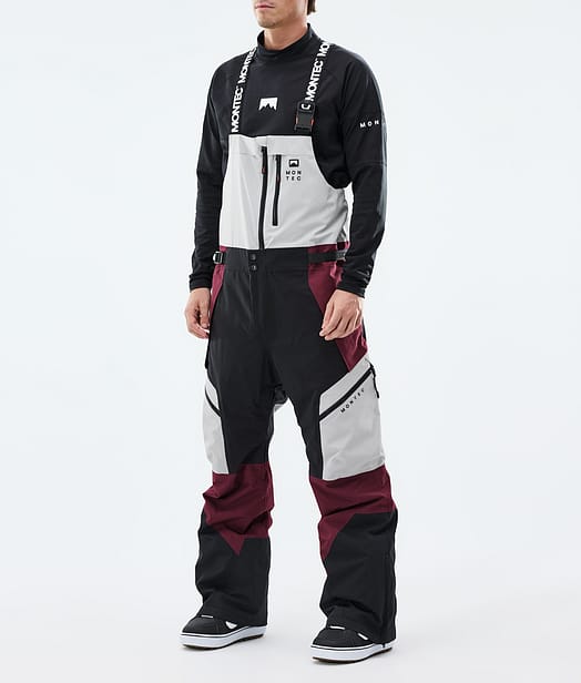 Montec Dozer Pantalon de Snowboard Homme