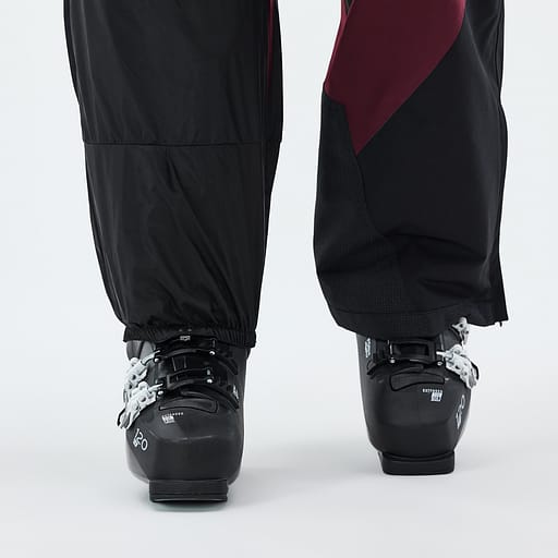 Elastische Sneeuwvanger