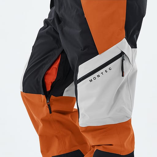 Zipped and Meshed Vents