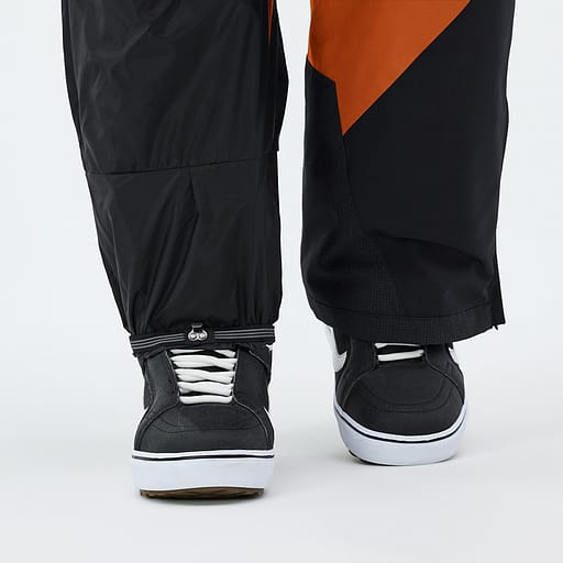 Elasticated Snow Gaiters