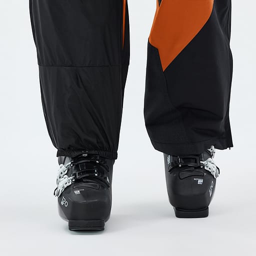 Elastische Sneeuwvanger
