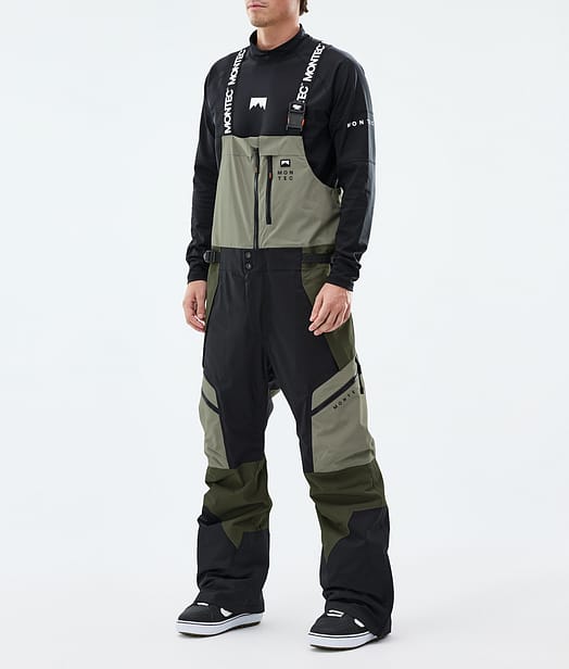 Montec Dozer Pantalon de Snowboard Homme