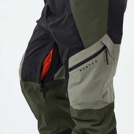 Zipped and Meshed Vents