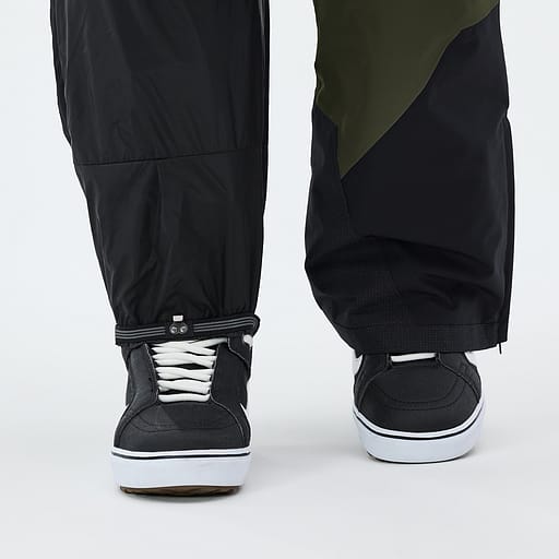 Elasticated Snow Gaiters