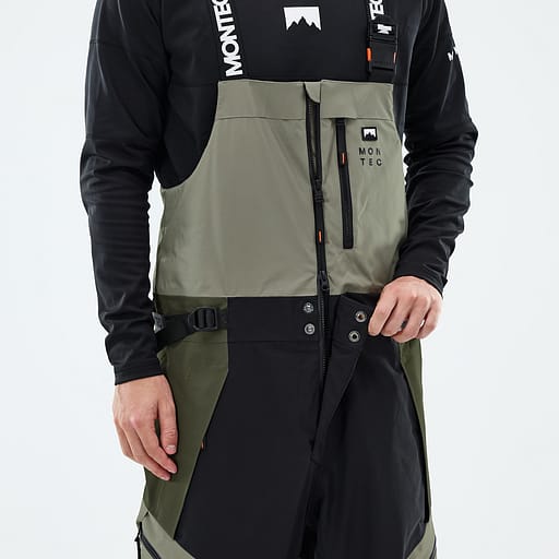Front-Access Zipper