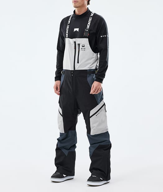Montec Dozer Pantalon de Snowboard Homme