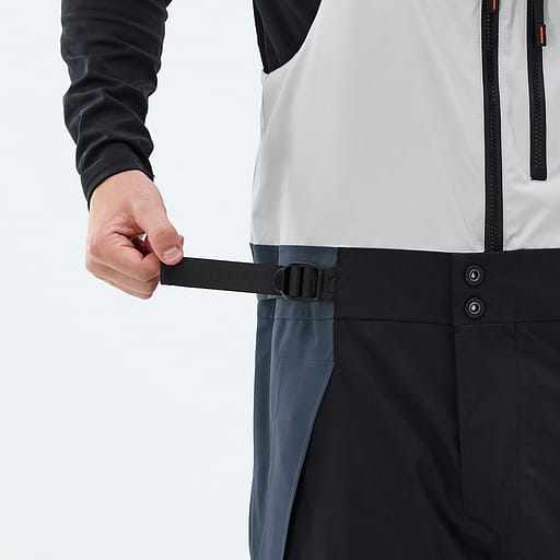 Adjustable Belt at Waist