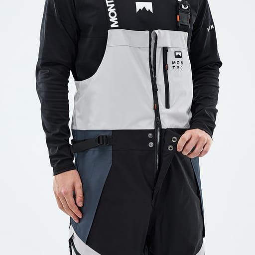 Front-Access Zipper