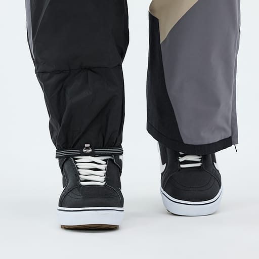 Elasticated Snow Gaiters