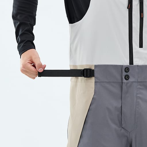 Adjustable Belt at Waist