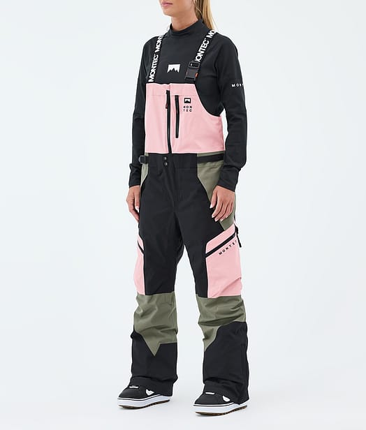 Montec Dozer W Snowboard Broek Dames