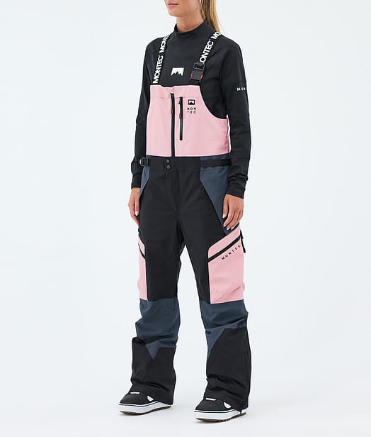 Montec Dozer W Pantalon de Snowboard Femme