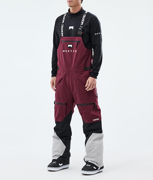 Montec Arch Pantalon de Snowboard Homme