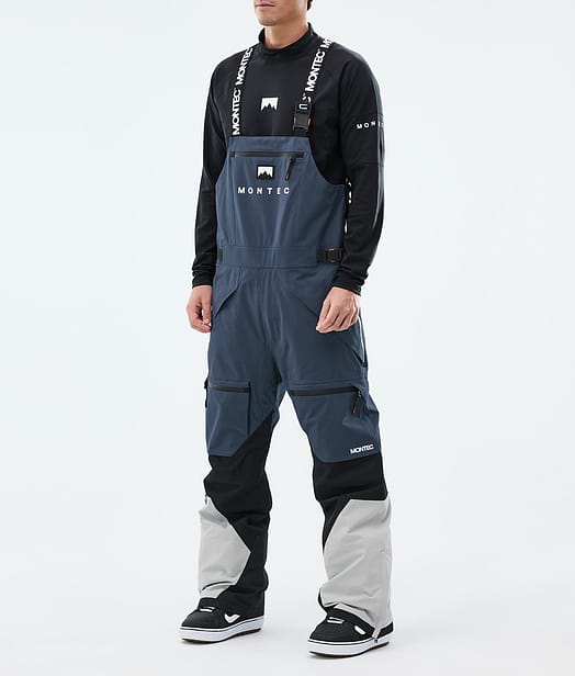 Montec Arch Pantalon de Snowboard Homme