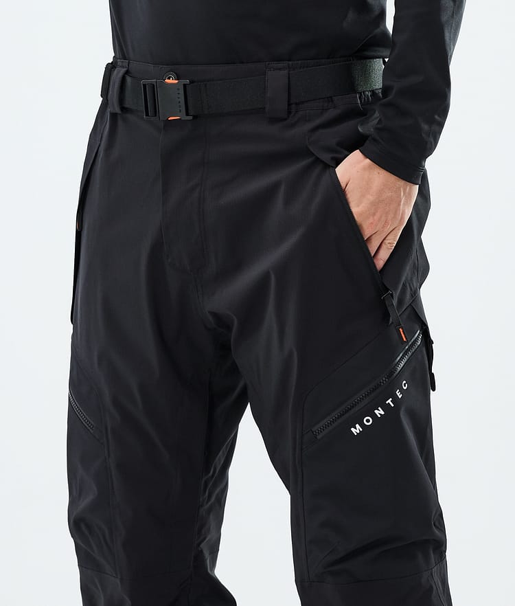 Montec Apoc Skibroek Heren Black, Afbeelding 4 van 5