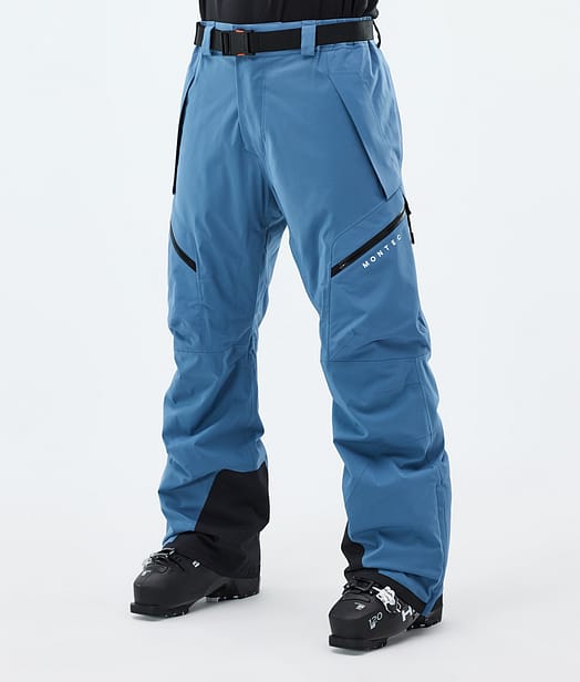 Montec Apoc Skihose Herren Blue Steel