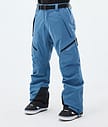Montec Apoc Snowboard Pants Men Blue Steel