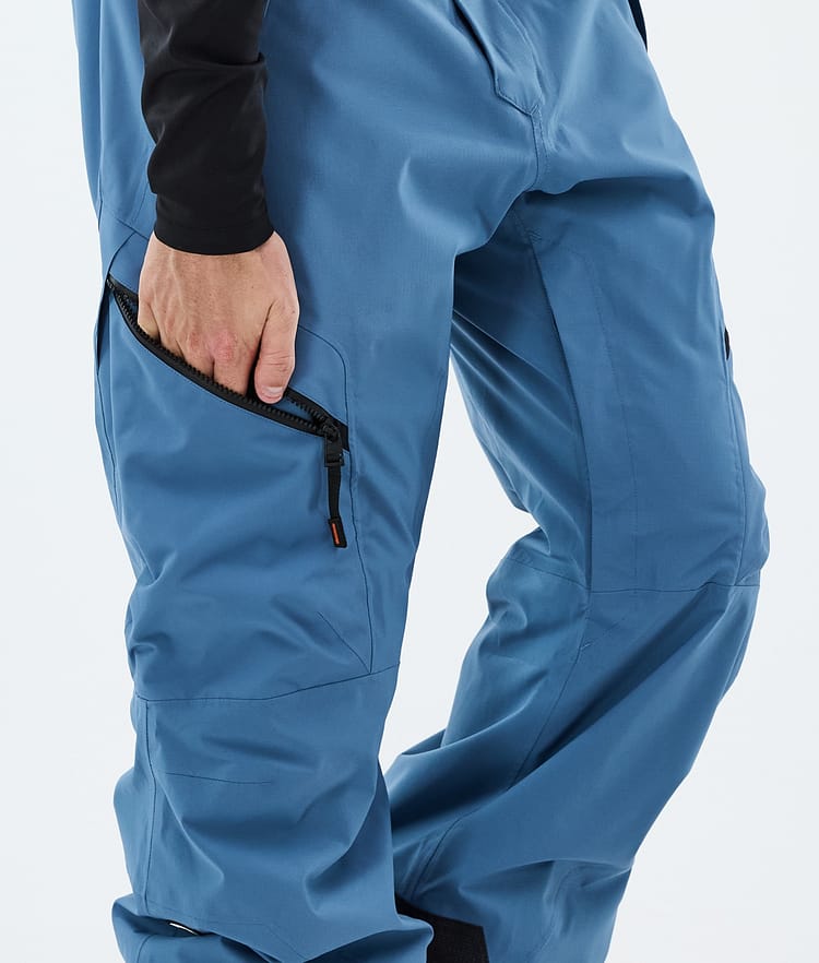 Montec Apoc Skihose Herren Blue Steel, Image 5 of 5