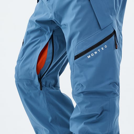 Zipped and Meshed Vents