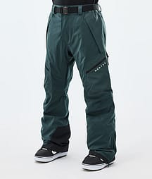 Montec Apoc Pantaloni Snowboard Uomo Dark Atlantic