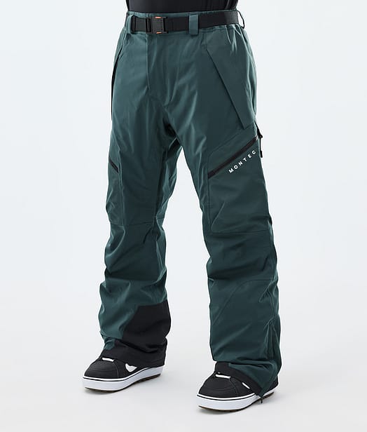 Montec Apoc Snowboard Bukser Herre Dark Atlantic