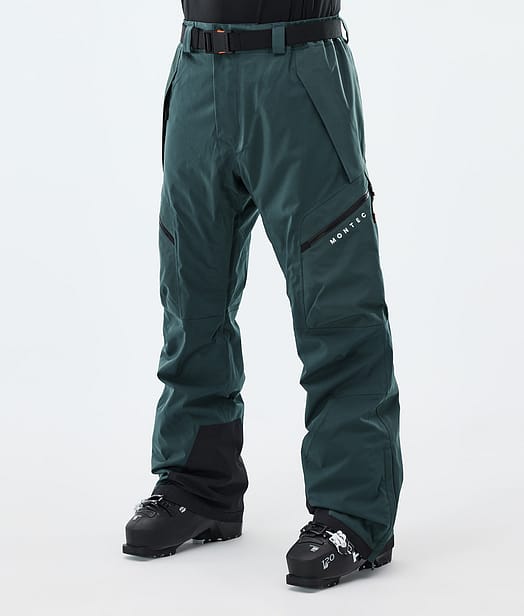 Montec Apoc Skihose Herren Dark Atlantic