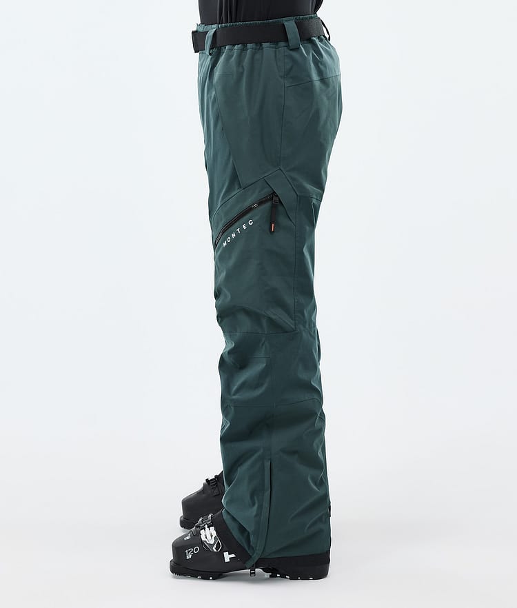 Montec Apoc Skihose Herren Dark Atlantic, Image 2 of 5