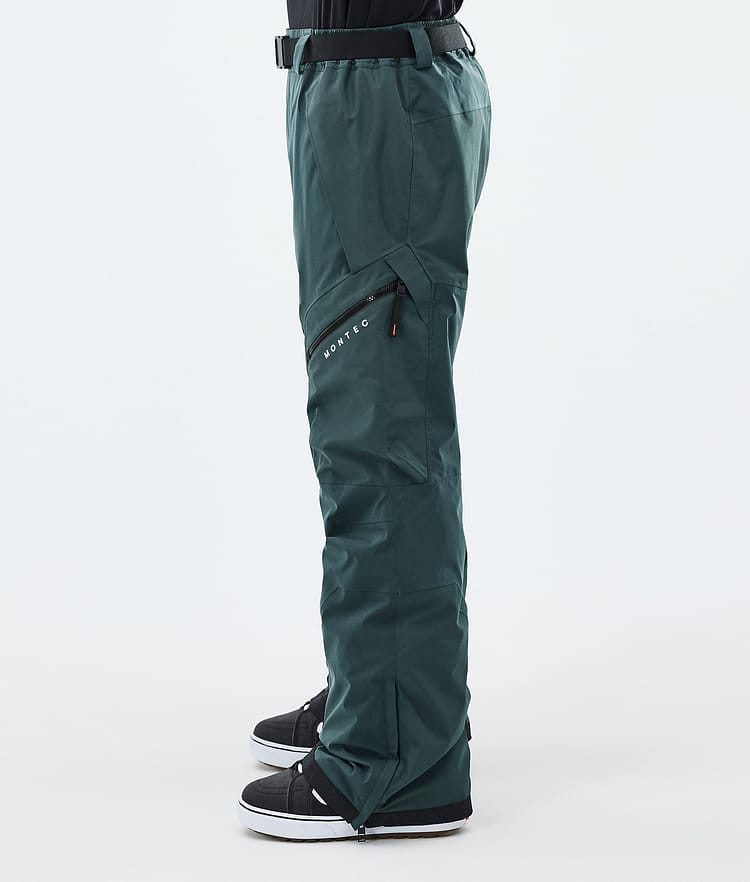 Montec Apoc Snowboard Pants Men Dark Atlantic, Image 2 of 5