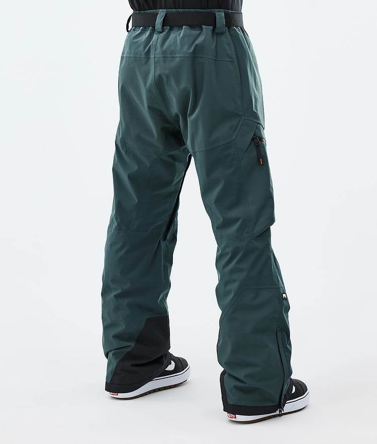 Montec Apoc Snowboard Pants Men Dark Atlantic, Image 3 of 5