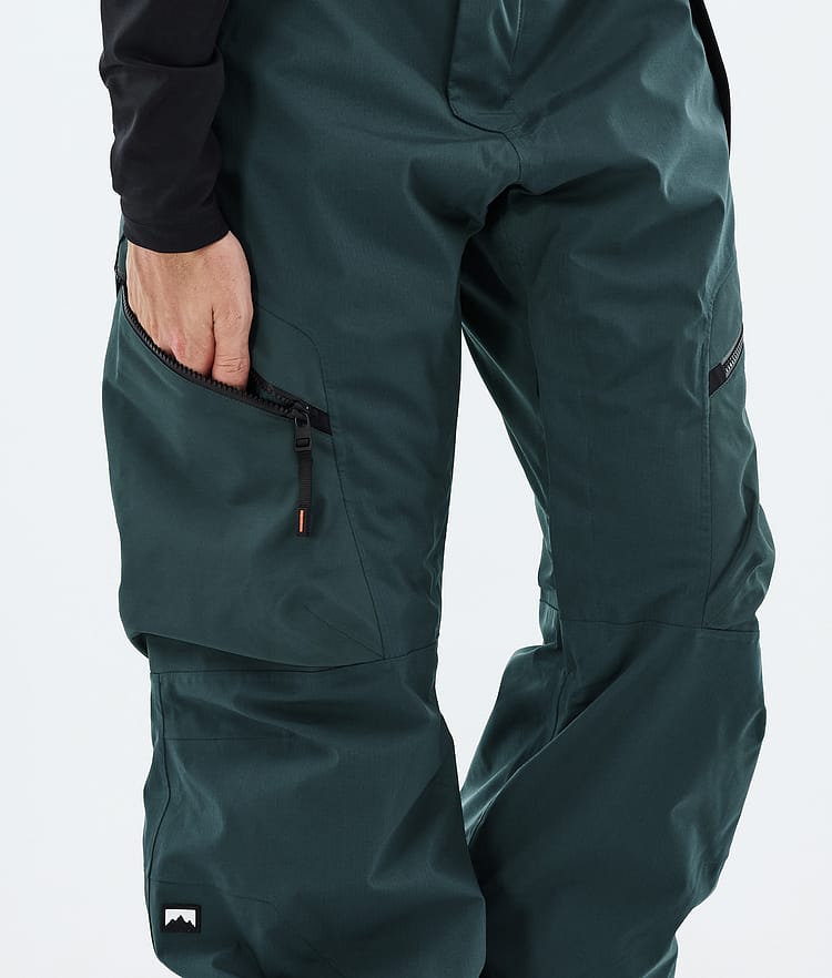 Montec Apoc Skihose Herren Dark Atlantic, Image 5 of 5