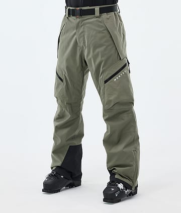 Montec Apoc Skibroek Greenish