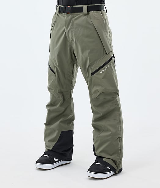 Montec Apoc Snowboard Bukser Herre Greenish