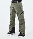 Montec Apoc Snowboard Pants Men Greenish