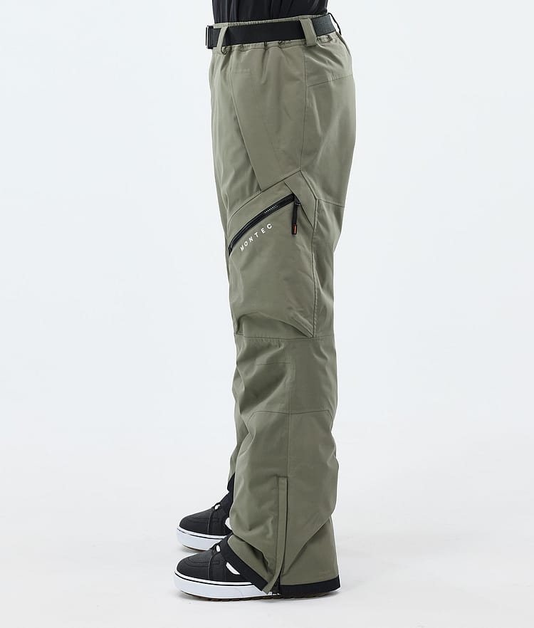 Montec Apoc Snowboard Pants Men Greenish, Image 2 of 5