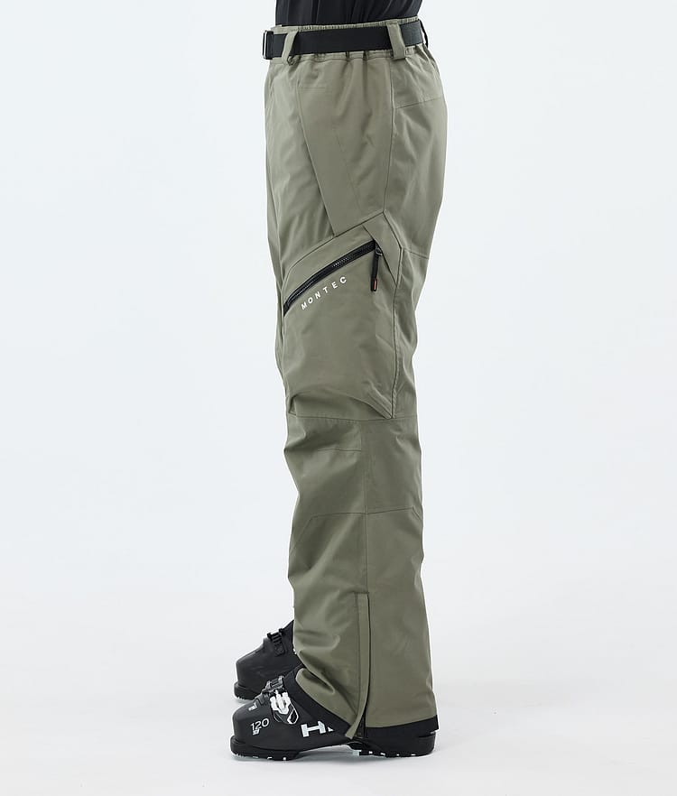 Montec Apoc Skihose Herren Greenish, Image 2 of 5
