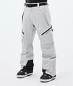 Montec Apoc Snowboard Pants Men Light Grey