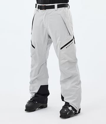 Montec Apoc Skibroek Light Grey