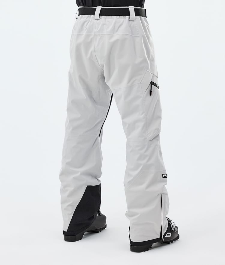 Montec Apoc Skihose Herren Light Grey, Image 3 of 5