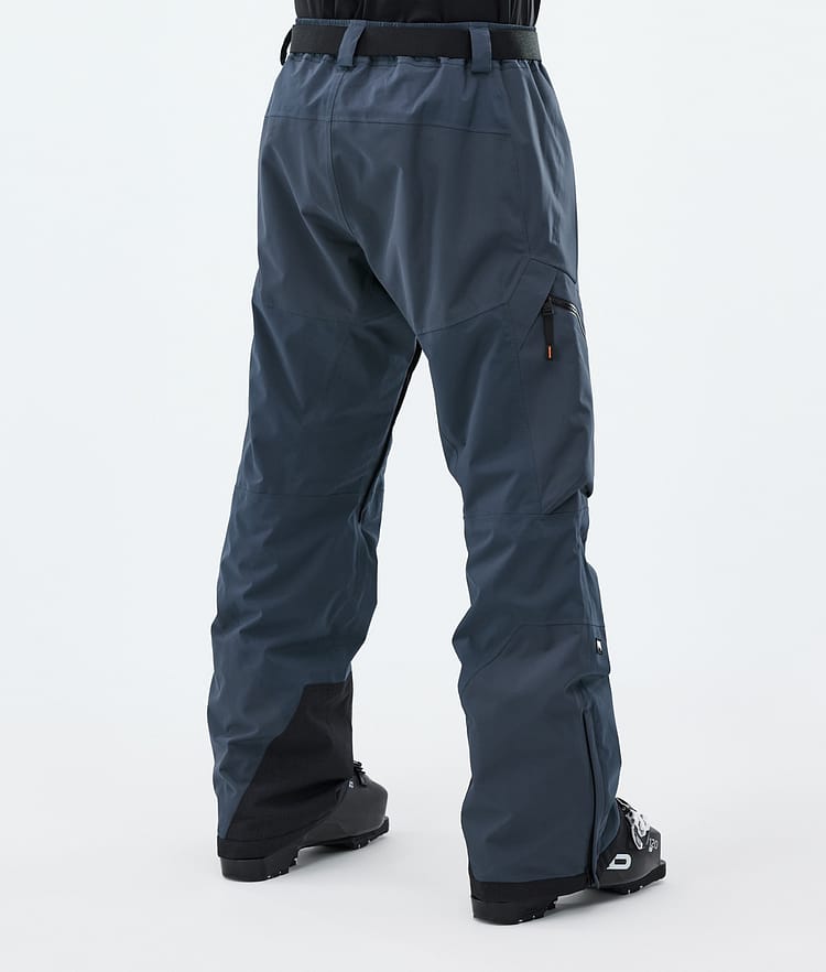 Montec Apoc Ski Pants Men Metal Blue, Image 3 of 5