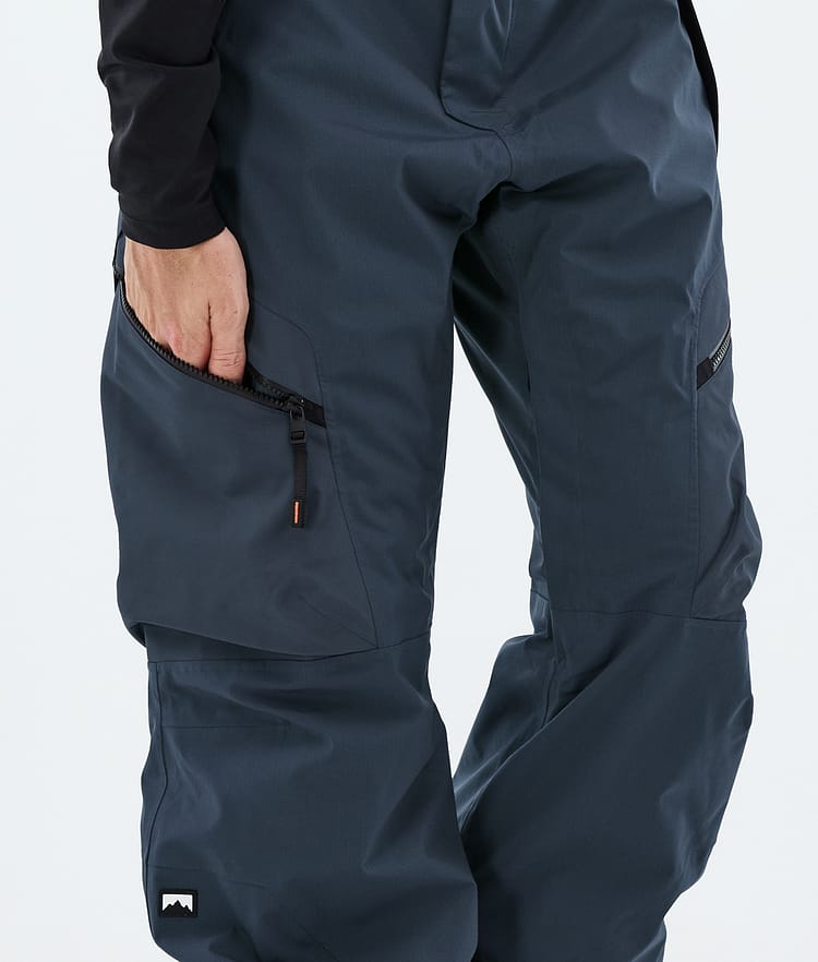 Montec Apoc Ski Pants Men Metal Blue, Image 5 of 5