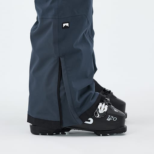 Zippered Gusseted Hems